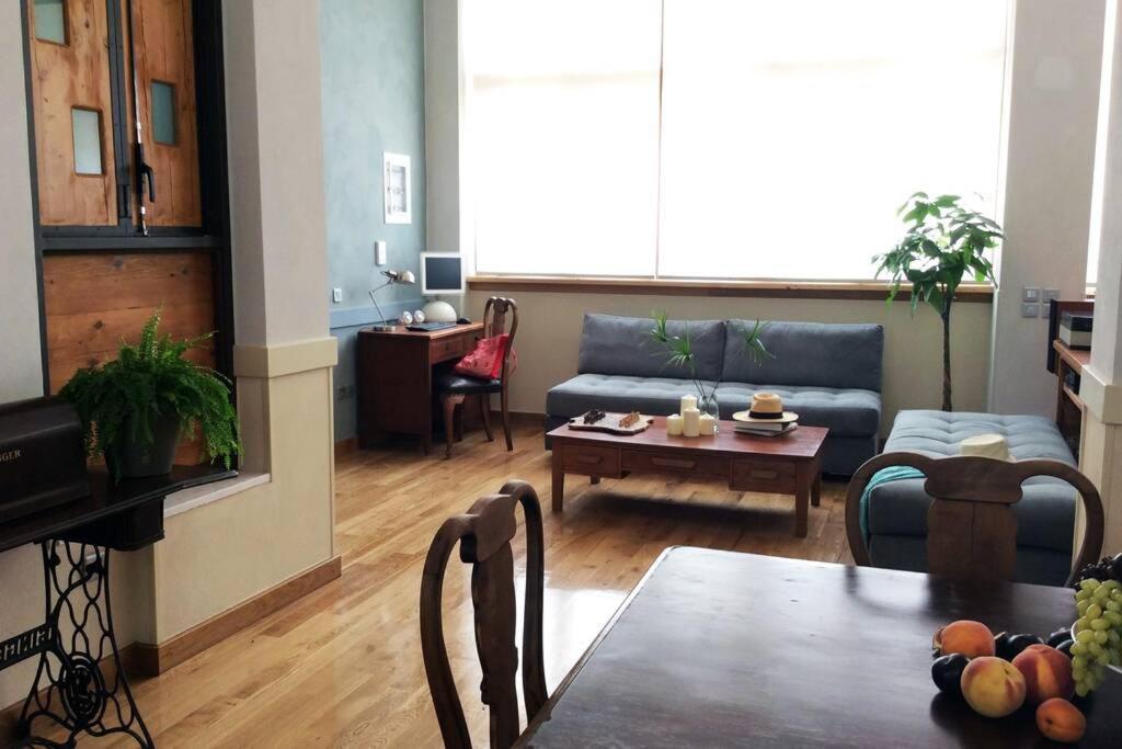 Unique - Spacious Studio With Rooftop / Thissio Atena Exterior foto