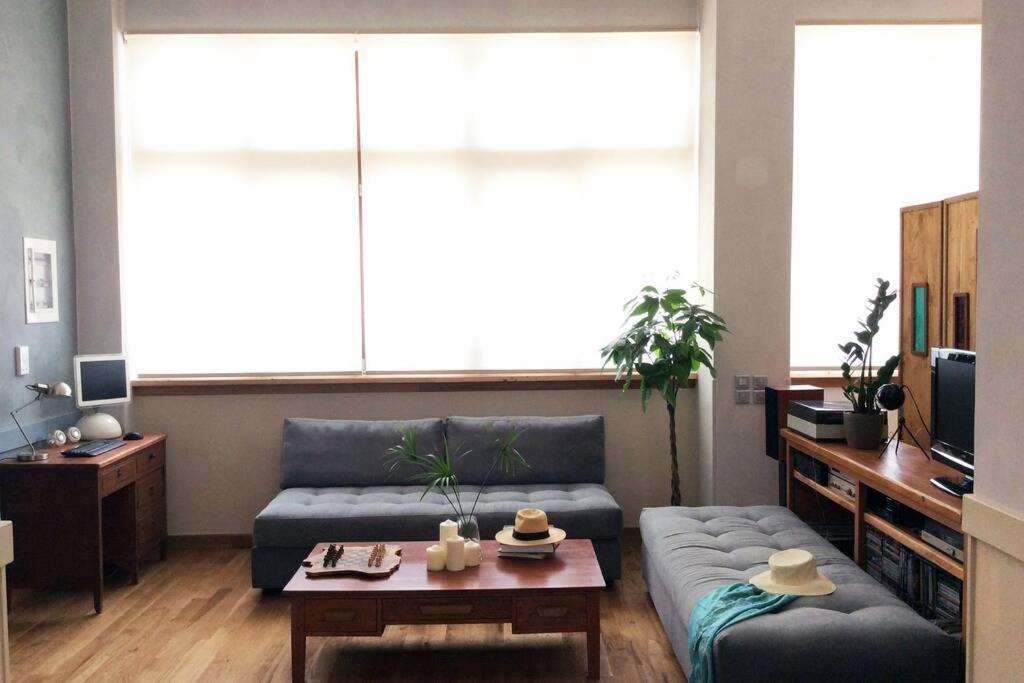 Unique - Spacious Studio With Rooftop / Thissio Atena Exterior foto