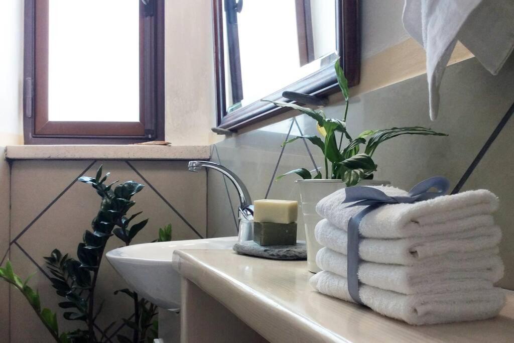 Unique - Spacious Studio With Rooftop / Thissio Atena Exterior foto